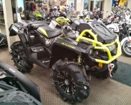 Can-am 1000 outlander xmr 1